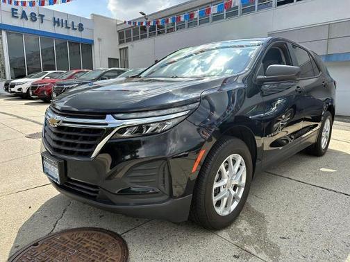 2023 Chevrolet Equinox LS