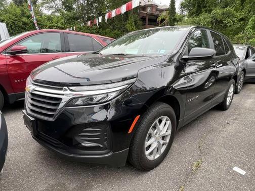 2023 Chevrolet Equinox LS