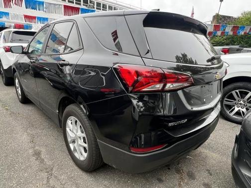 2023 Chevrolet Equinox LS