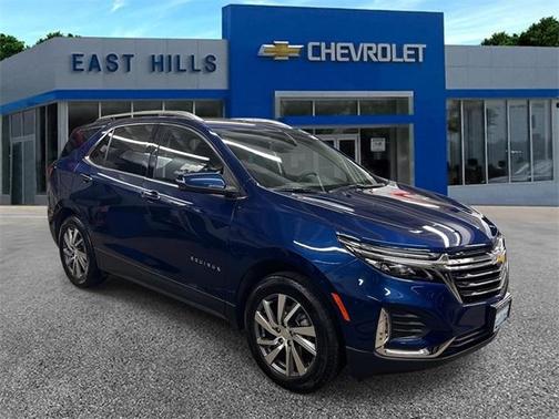 2022 Chevrolet Equinox Premier