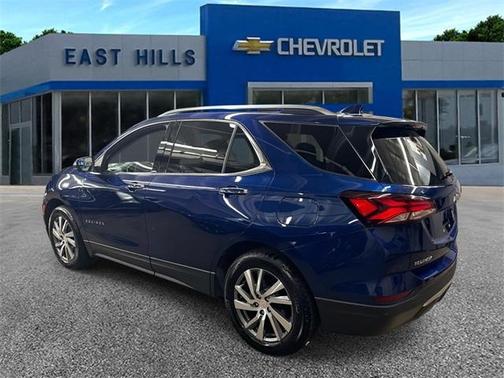 2022 Chevrolet Equinox Premier