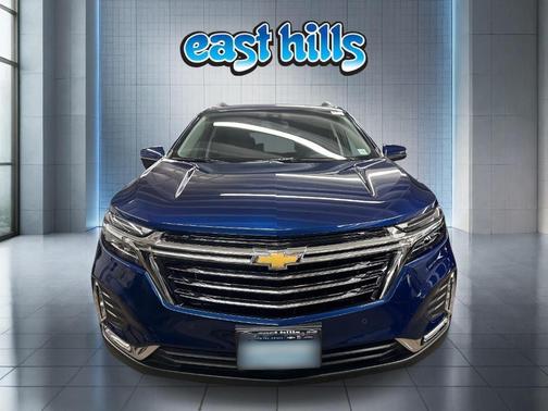 2022 Chevrolet Equinox Premier