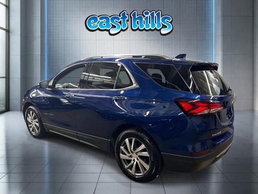 2022 Chevrolet Equinox Premier