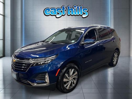 2022 Chevrolet Equinox Premier