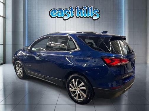 2022 Chevrolet Equinox Premier