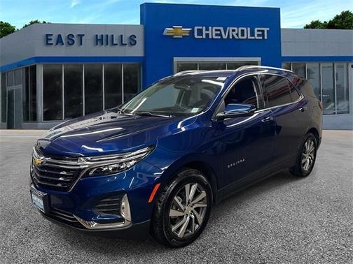 2022 Chevrolet Equinox Premier