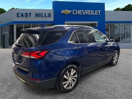 2022 Chevrolet Equinox Premier
