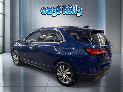 2022 Chevrolet Equinox Premier