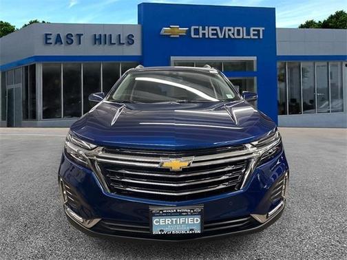 2022 Chevrolet Equinox Premier