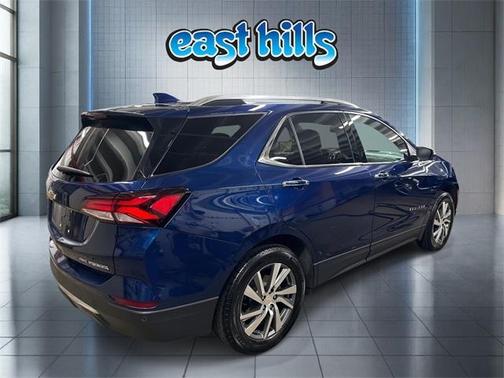 2022 Chevrolet Equinox Premier