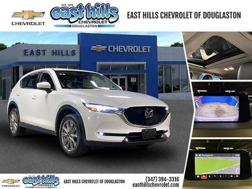 Photo 1 of 50 of 2019 Mazda CX-5 Grand Touring