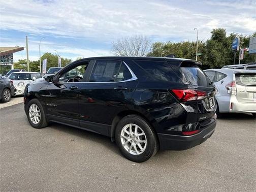 2022 Chevrolet Equinox 1LT