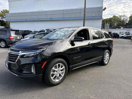 2022 Chevrolet Equinox 1LT