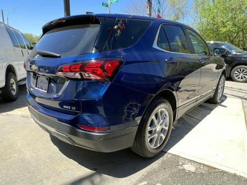 2022 Chevrolet Equinox 1LT