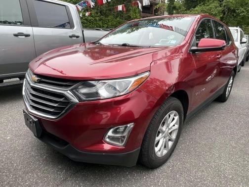 2019 Chevrolet Equinox 1LT