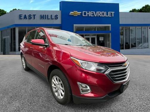 2019 Chevrolet Equinox 1LT