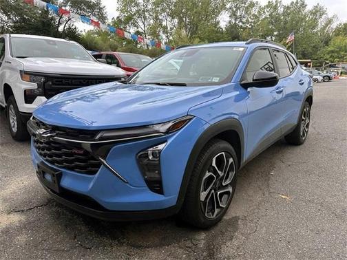2024 Chevrolet Trax 2RS