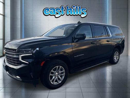 2024 Chevrolet Suburban LT