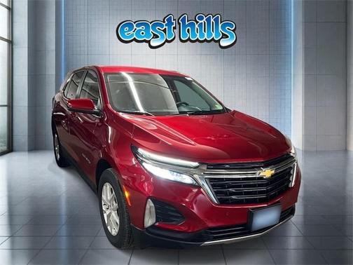 2023 Chevrolet Equinox 1LT