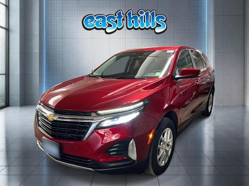 2023 Chevrolet Equinox 1LT