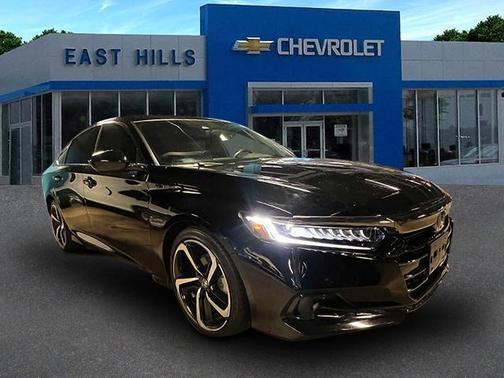 2022 Honda Accord Sport 1.5T