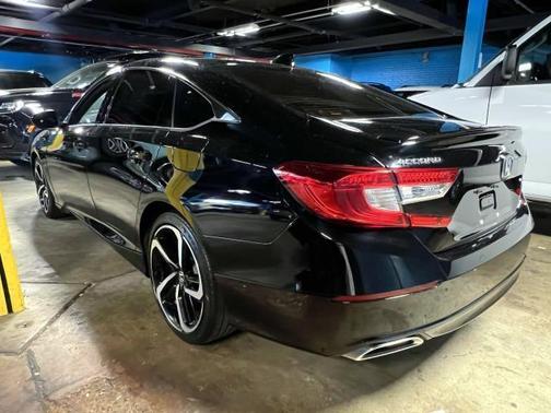 2022 Honda Accord Sport 1.5T