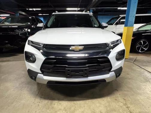 2022 Chevrolet Trailblazer LT