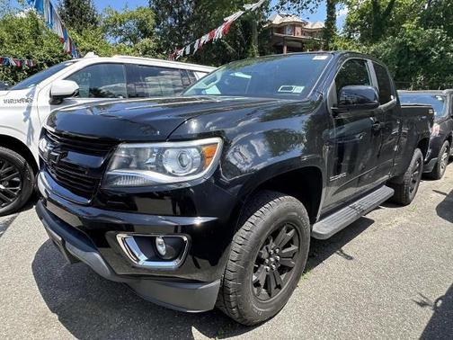 2016 Chevrolet Colorado Z71