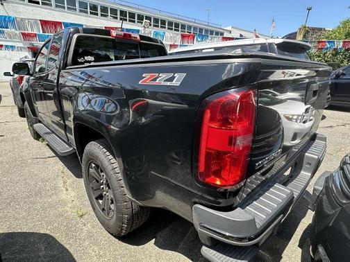 2016 Chevrolet Colorado Z71