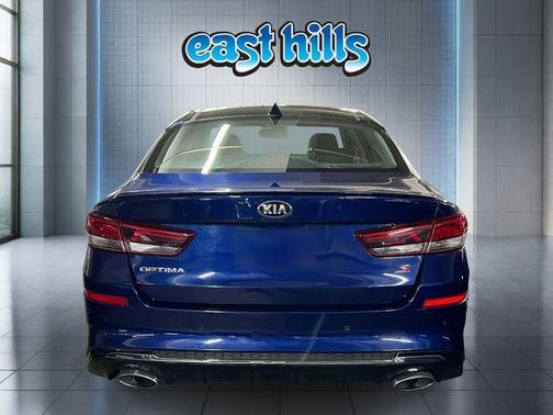 2019 Kia Optima S