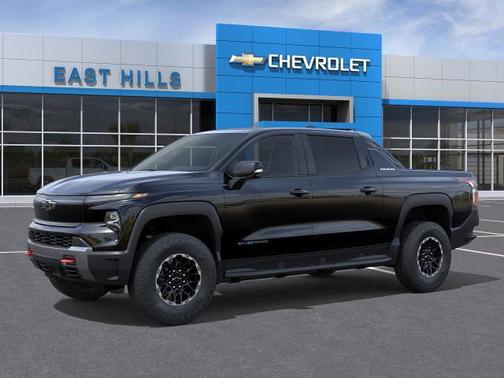 2026 Chevrolet Silverado EV Trail Boss