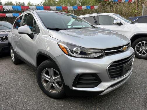 2022 Chevrolet Trax LT