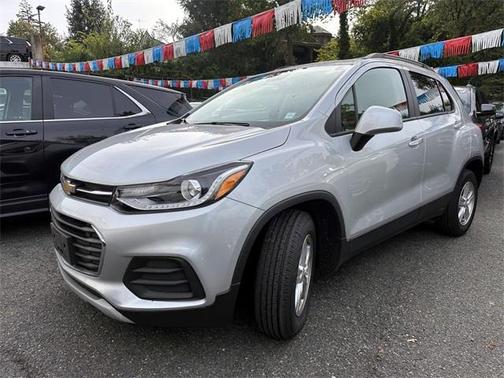 2022 Chevrolet Trax LT