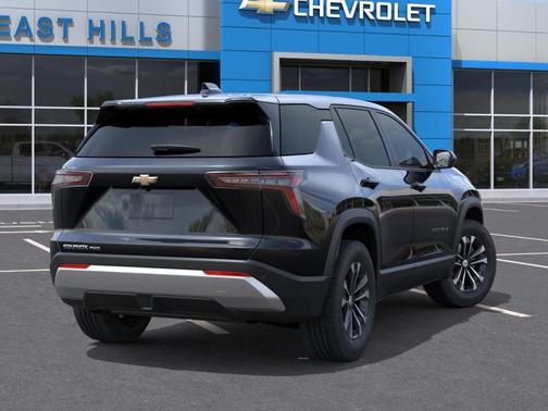 Mosaic Black Metallic 2027 Chevrolet Equinox LT