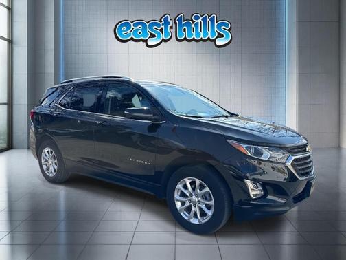 2019 Chevrolet Equinox 1LT