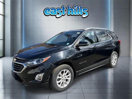 2019 Chevrolet Equinox 1LT