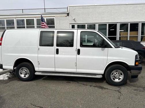 2024 Chevrolet Express 2500 Work Van