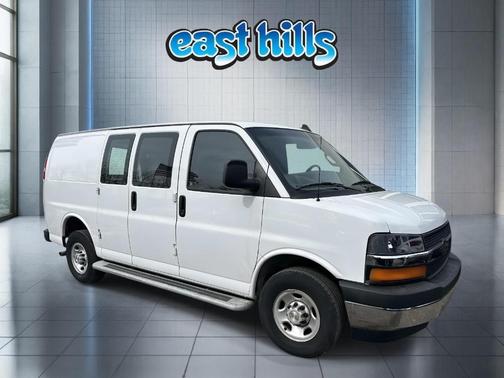 2024 Chevrolet Express 2500 Work Van