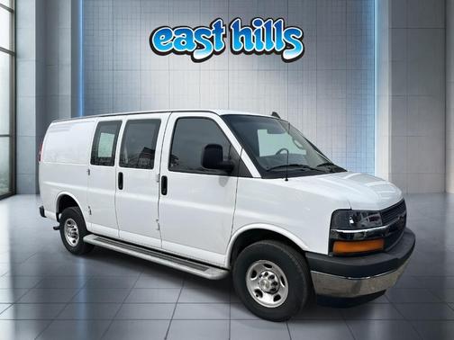 2024 Chevrolet Express 2500 Work Van