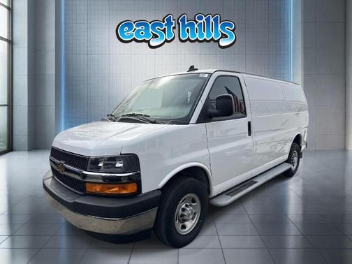 2024 Chevrolet Express 2500 Work Van