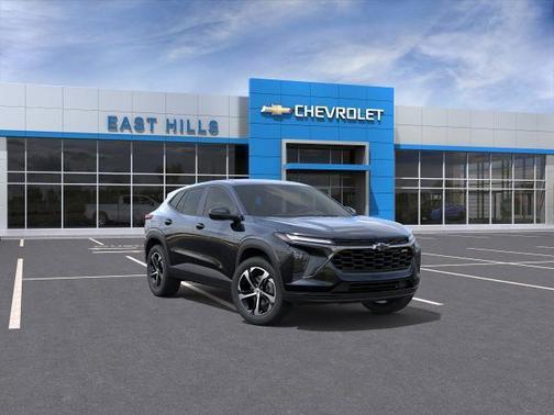 2025 Chevrolet Trax 1RS