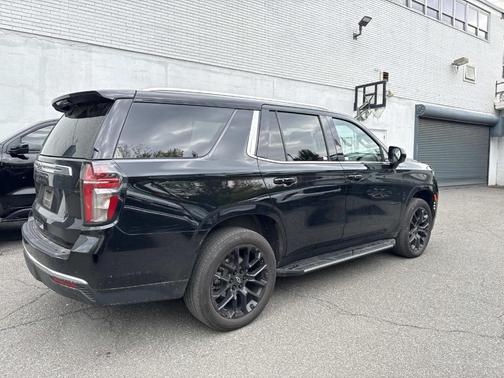 Black 2023 Chevrolet Tahoe LS