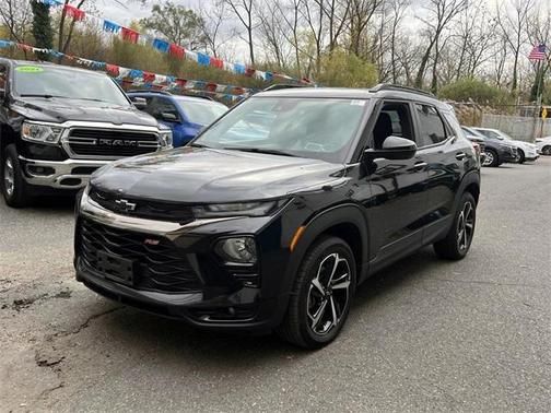 2023 Chevrolet Trailblazer RS