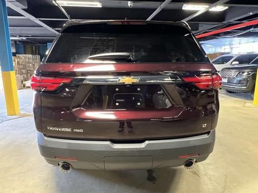 2022 Chevrolet Traverse LT Cloth