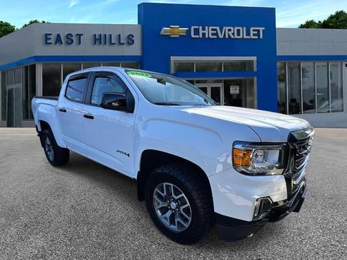 2022 GMC Canyon AT4