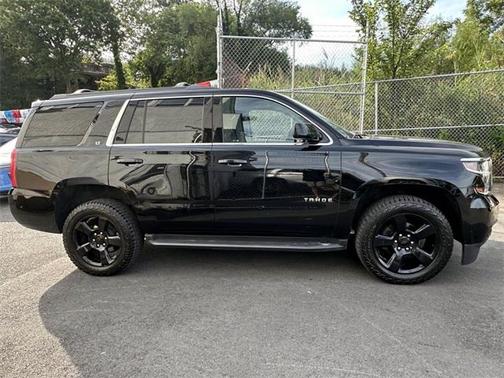 2020 Chevrolet Tahoe LT