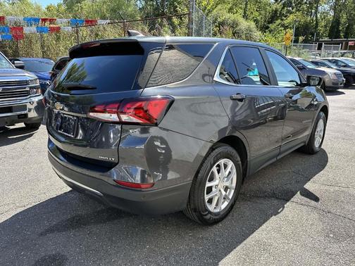 2022 Chevrolet Equinox 1LT