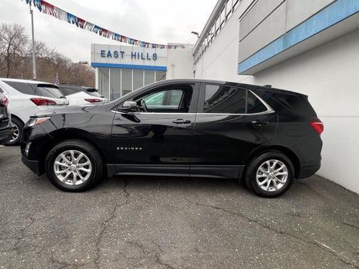 2021 Chevrolet Equinox 1LT