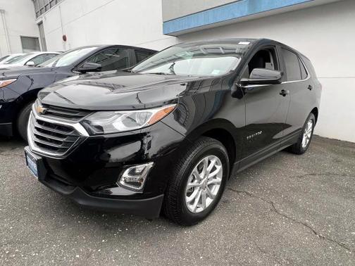 2021 Chevrolet Equinox 1LT