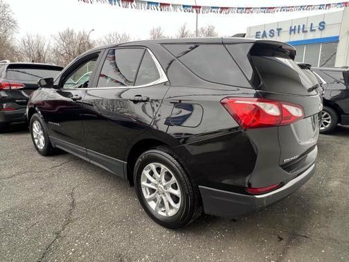 2021 Chevrolet Equinox 1LT